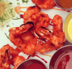 Tandoori King Prawns
