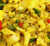 Cauliflower Bhaji