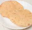 Spicy Papadum