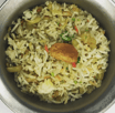 Garlic Rice